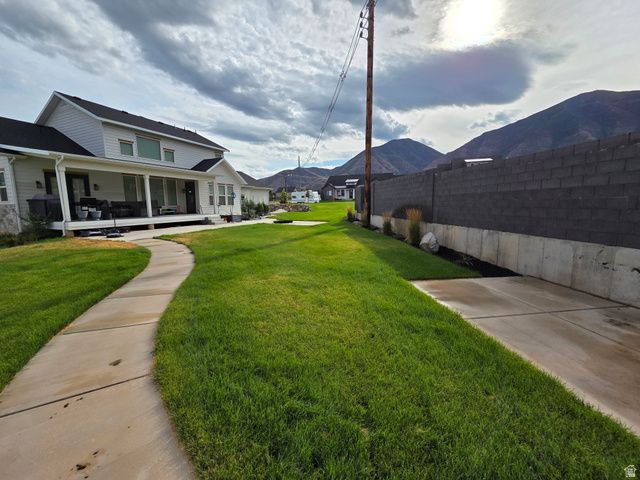486 E SELMAN DR, Salem, UT 84653