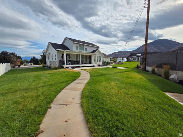 486 E SELMAN DR, Salem, UT 84653
