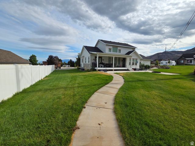 486 E SELMAN DR, Salem, UT 84653