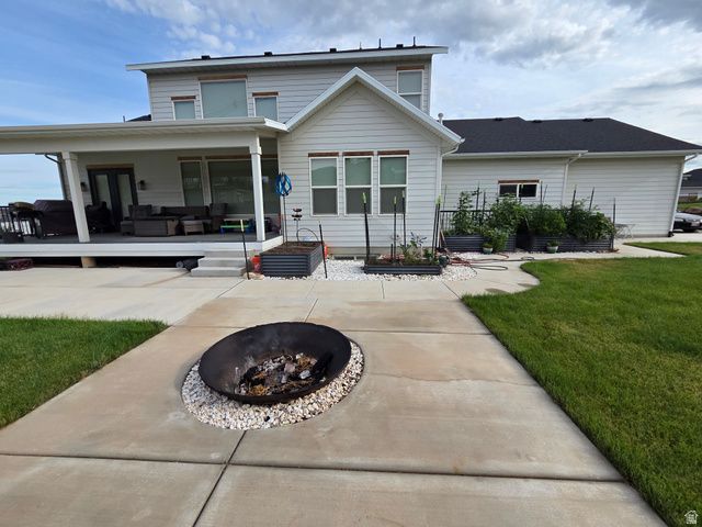 486 E SELMAN DR, Salem, UT 84653