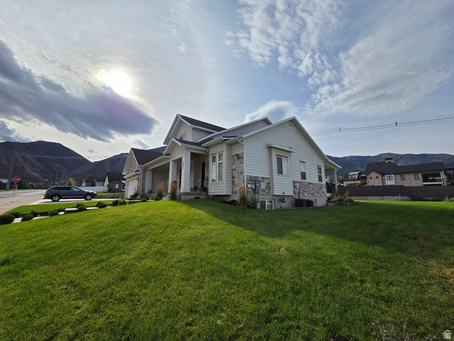 486 E SELMAN DR, Salem, UT 84653