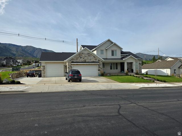 486 E SELMAN DR, Salem, UT 84653