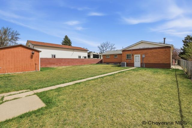 4714 SAGEBRUSH AVE, Cheyenne, WY 82009