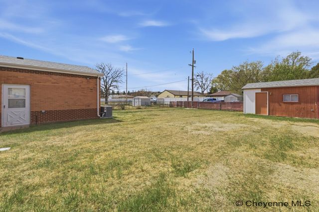 4714 SAGEBRUSH AVE, Cheyenne, WY 82009