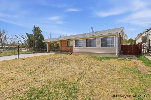 4714 SAGEBRUSH AVE, Cheyenne, WY 82009