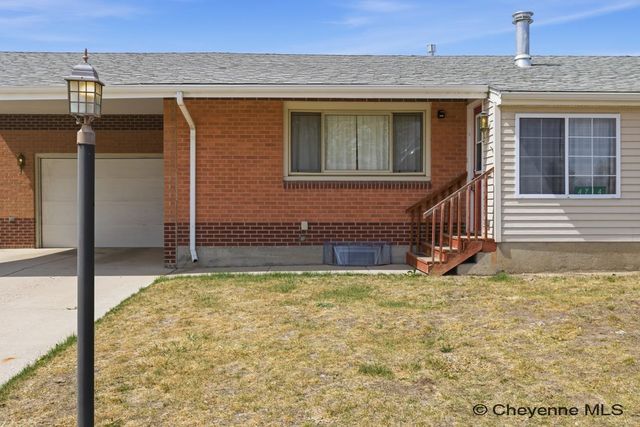 4714 SAGEBRUSH AVE, Cheyenne, WY 82009