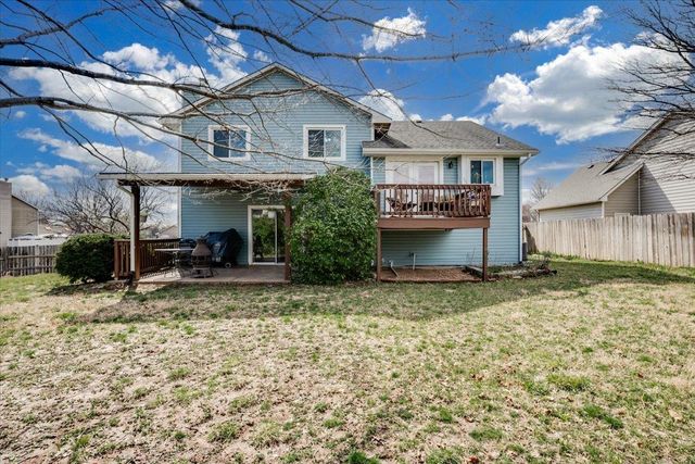 2567 N Button Bush Cir, Derby, KS 67037