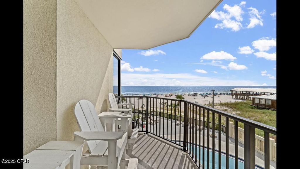 Image 13 of property listing at 9850 S Thomas Drive 311W, Panama City Beach, FL 32408