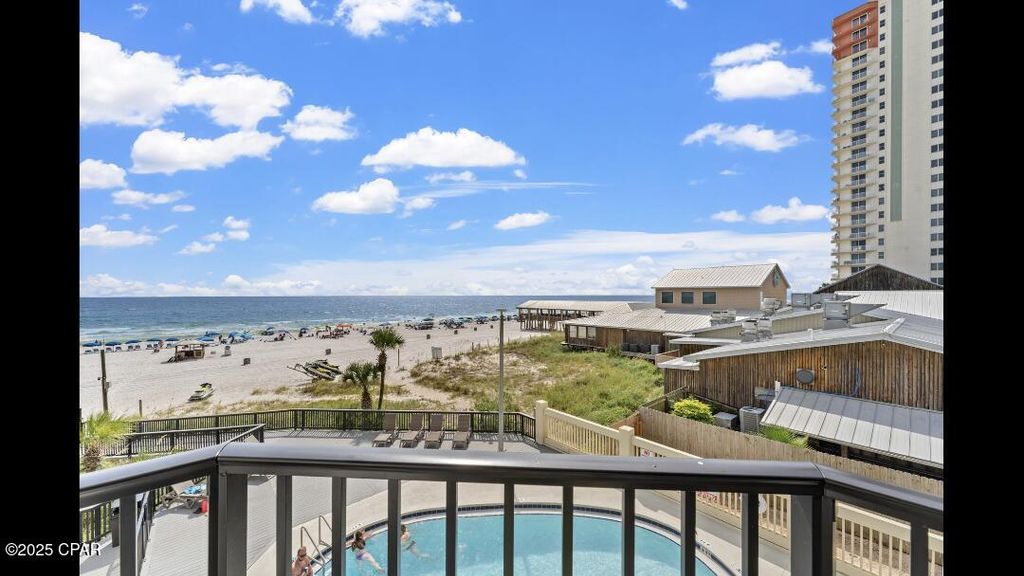 Image 14 of property listing at 9850 S Thomas Drive 311W, Panama City Beach, FL 32408