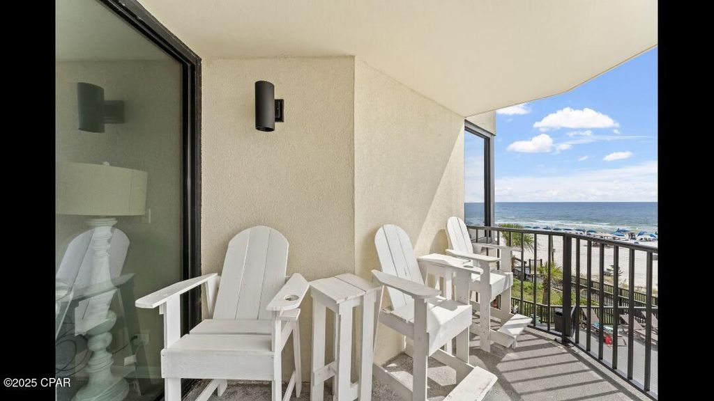 Image 15 of property listing at 9850 S Thomas Drive 311W, Panama City Beach, FL 32408