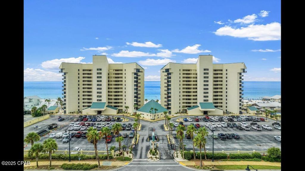 Image 16 of property listing at 9850 S Thomas Drive 311W, Panama City Beach, FL 32408