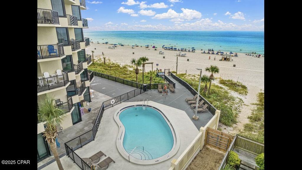Image 17 of property listing at 9850 S Thomas Drive 311W, Panama City Beach, FL 32408