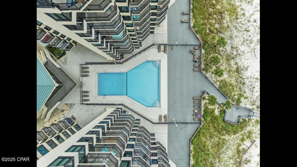 Image 18 of property listing at 9850 S Thomas Drive 311W, Panama City Beach, FL 32408