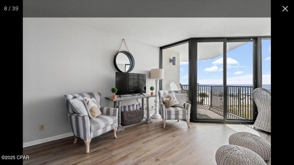Image 2 of property listing at 9850 S Thomas Drive 311W, Panama City Beach, FL 32408