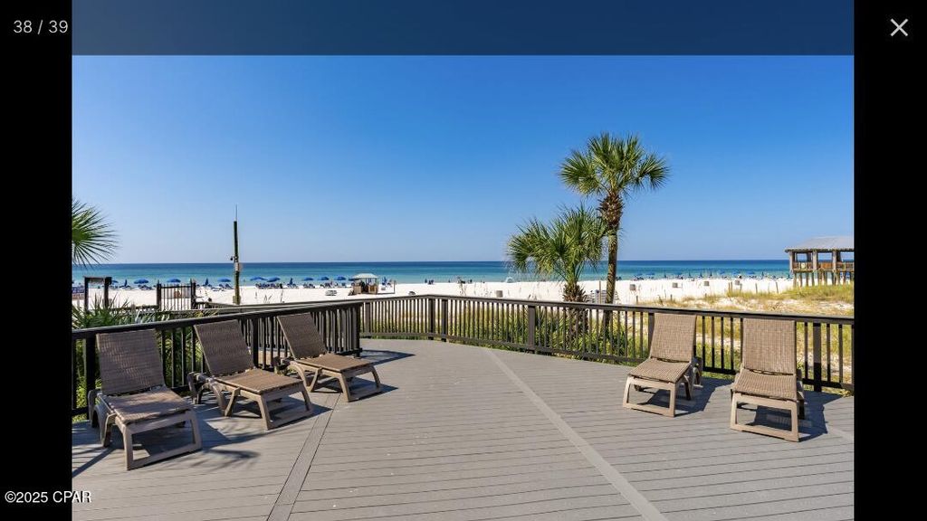 Image 20 of property listing at 9850 S Thomas Drive 311W, Panama City Beach, FL 32408