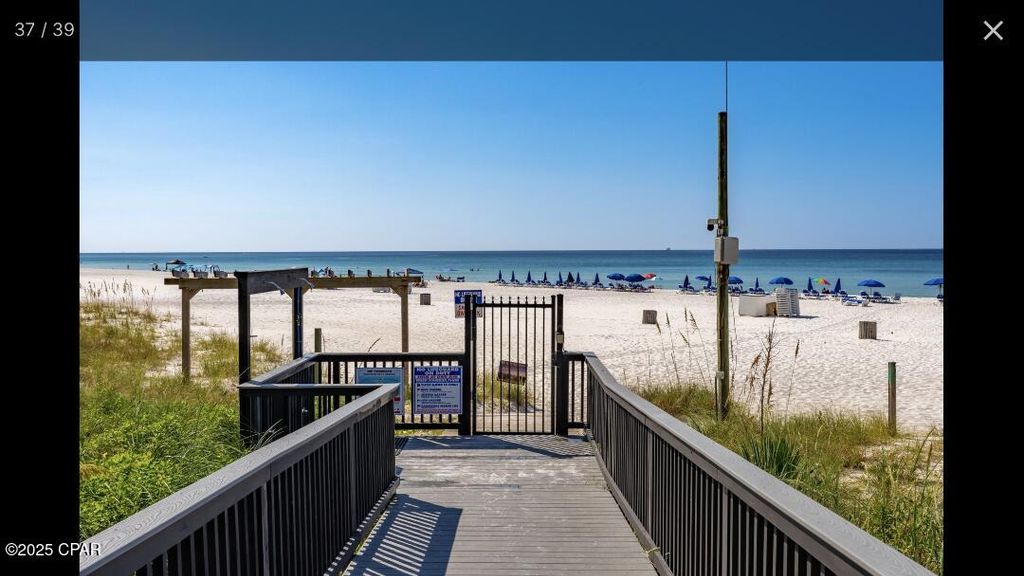 Image 21 of property listing at 9850 S Thomas Drive 311W, Panama City Beach, FL 32408