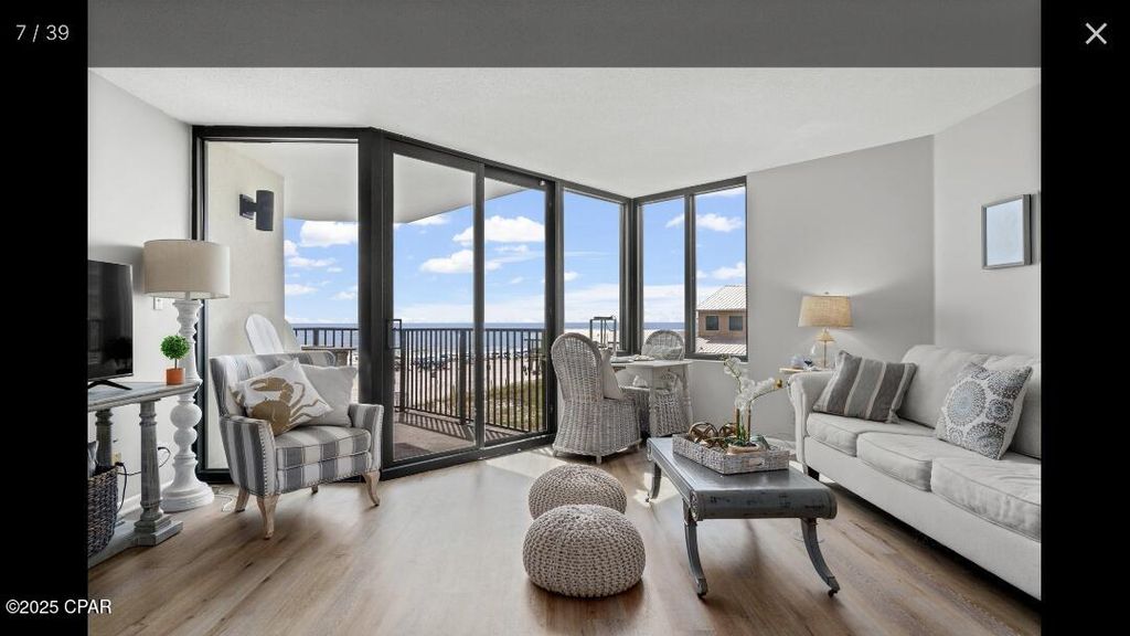 Image 3 of property listing at 9850 S Thomas Drive 311W, Panama City Beach, FL 32408