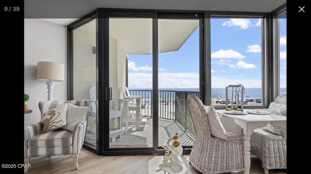 Image 4 of property listing at 9850 S Thomas Drive 311W, Panama City Beach, FL 32408