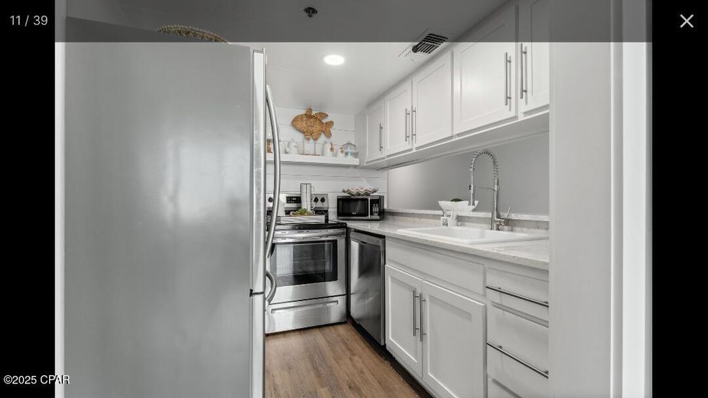 Image 7 of property listing at 9850 S Thomas Drive 311W, Panama City Beach, FL 32408