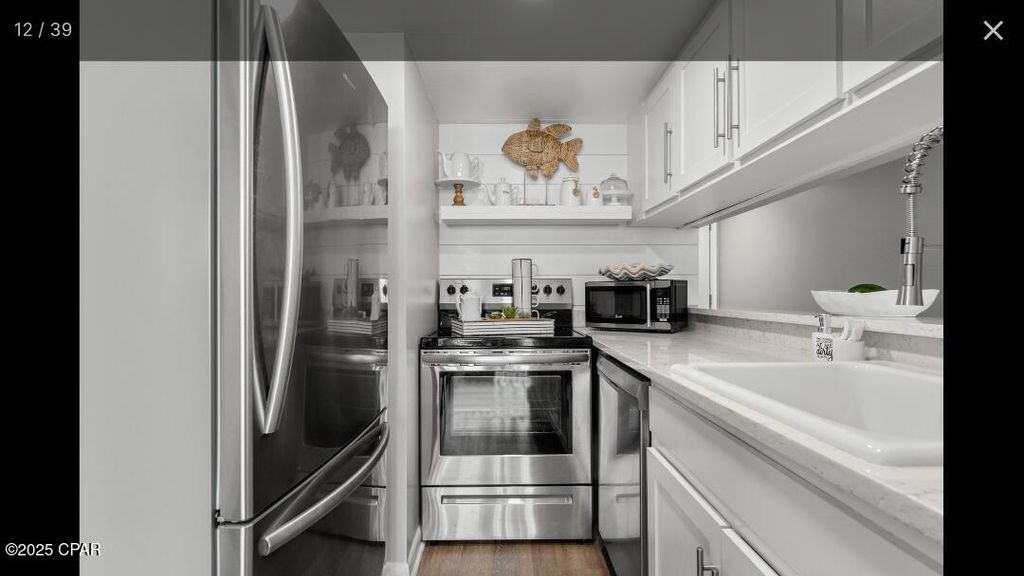 Image 8 of property listing at 9850 S Thomas Drive 311W, Panama City Beach, FL 32408