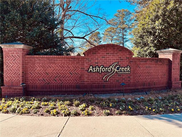 3670 Ashford Creek NE View 1204, Atlanta, GA 30319