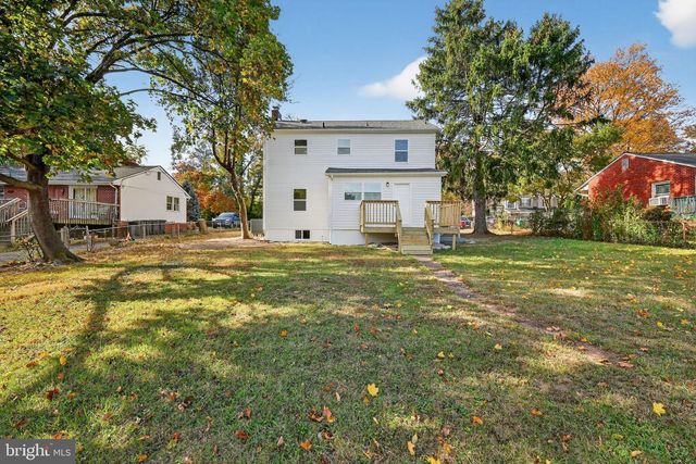 4508 YATES RD, Beltsville, MD 20705