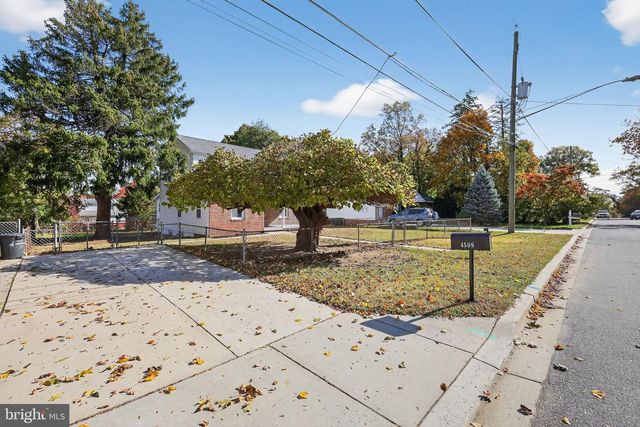 4508 YATES RD, Beltsville, MD 20705