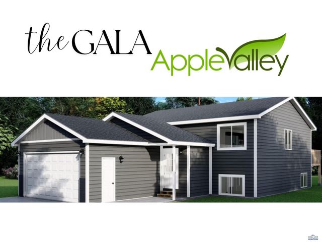 4108 MCINTOSH LN, Rapid City, SD 57703