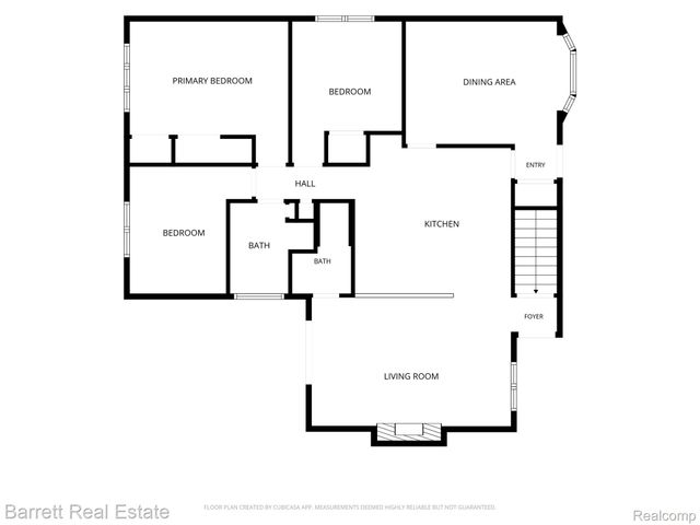 31370 Palomino Drive, Warren, MI 48093