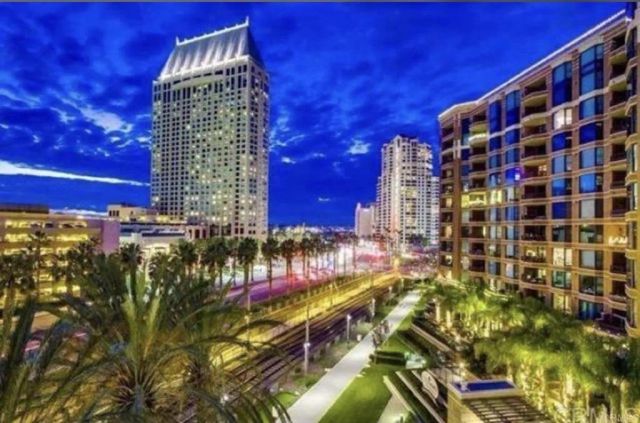 500 W Harbor Drive West 318, San Diego, CA 92101
