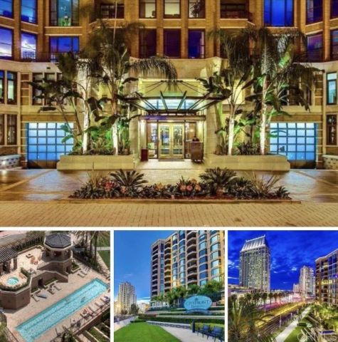 500 W Harbor Drive West 318, San Diego, CA 92101