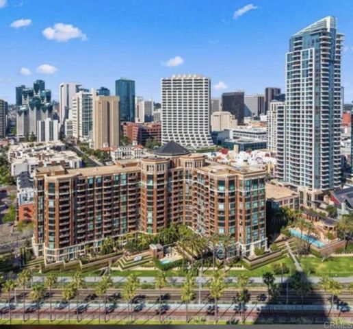 500 W Harbor Drive West 318, San Diego, CA 92101