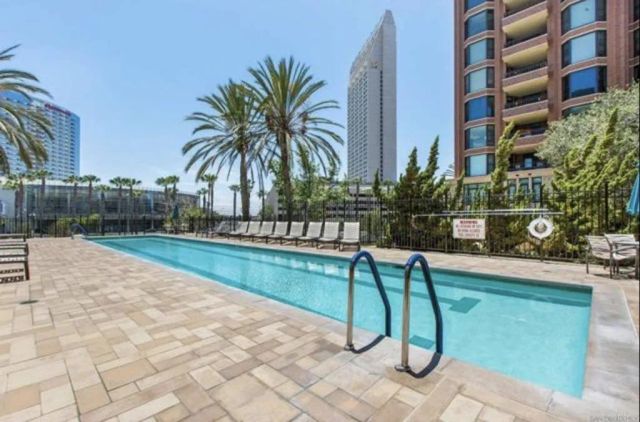 500 W Harbor Drive West 318, San Diego, CA 92101