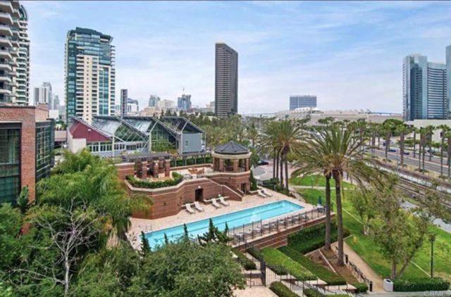 500 W Harbor Drive West 318, San Diego, CA 92101
