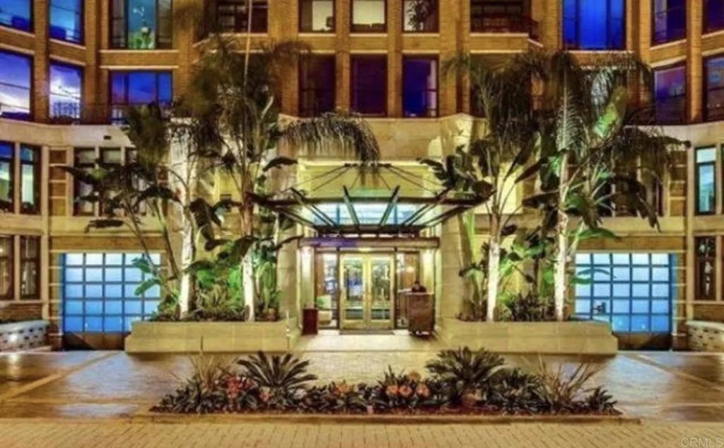 500 W Harbor Drive West 318, San Diego, CA 92101