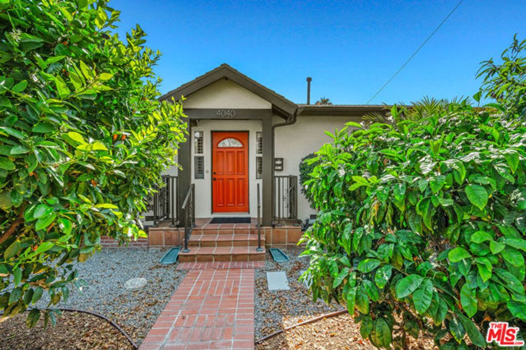 4040 Rosabell Street, Los Angeles, CA 90066