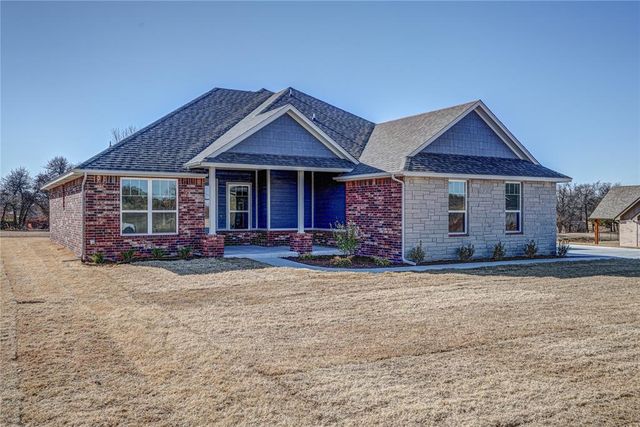 140 Meadowlark Lane, Blanchard, OK 73010