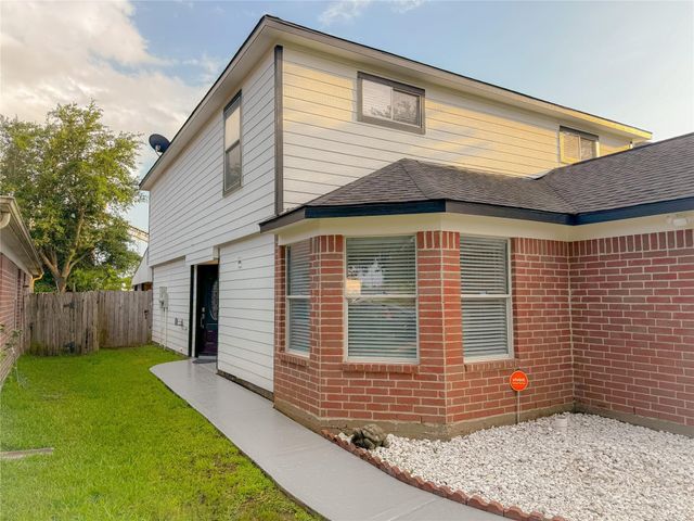 18323 River Sage Drive, Houston, TX 77084