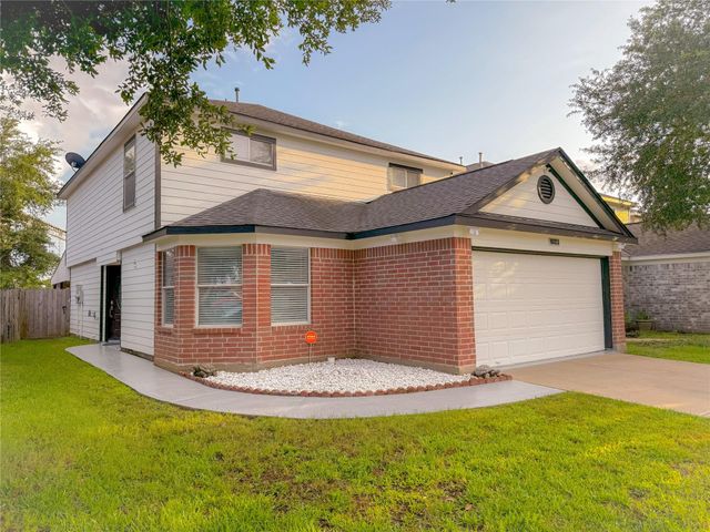 18323 River Sage Drive, Houston, TX 77084