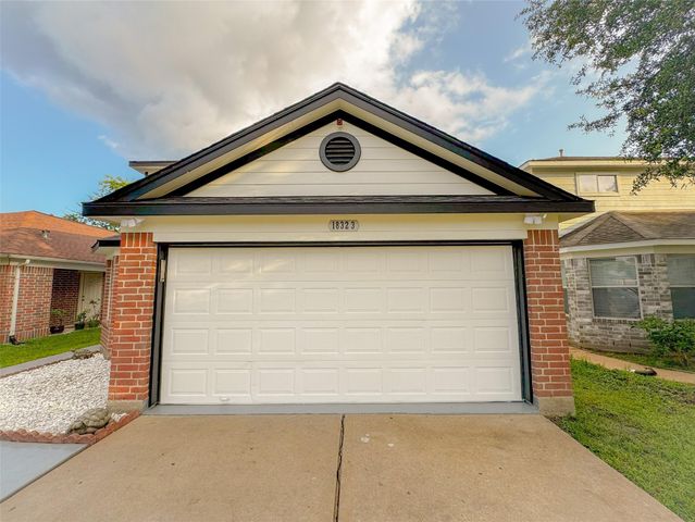 18323 River Sage Drive, Houston, TX 77084