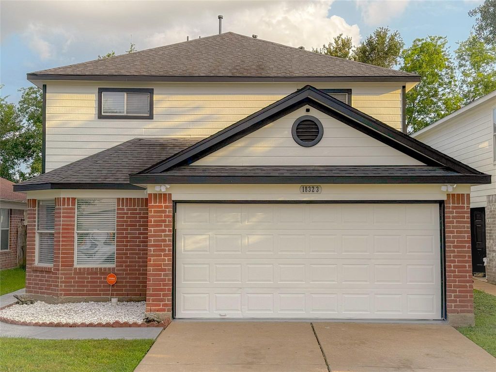 18323 River Sage Drive, Houston, TX 77084