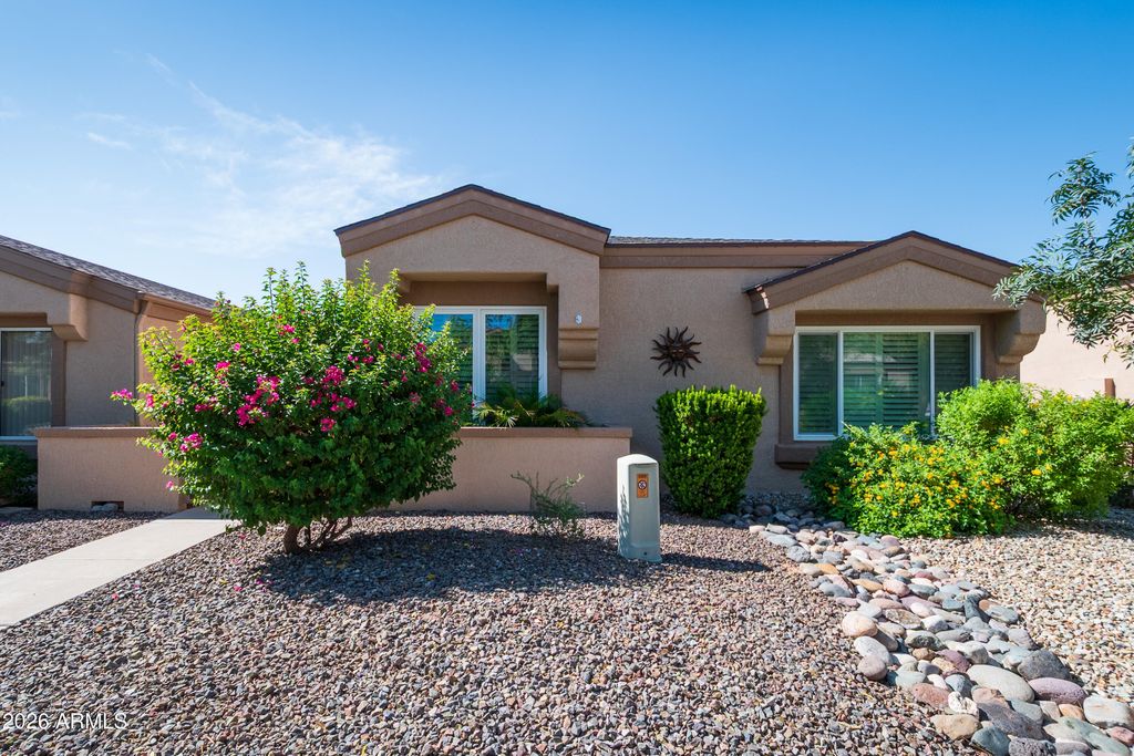 18617 N 136TH Drive, Sun City West, AZ 85375 — exterior