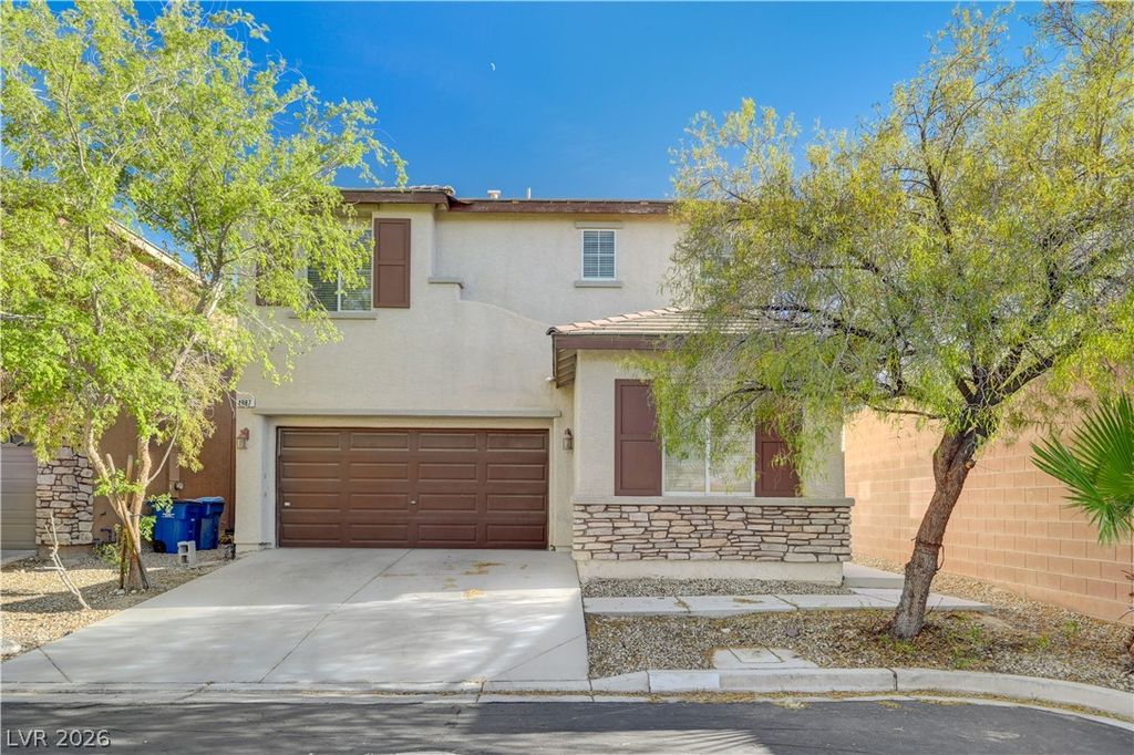 4987 Canadian Lynx Court, Las Vegas, NV 89139 — exterior