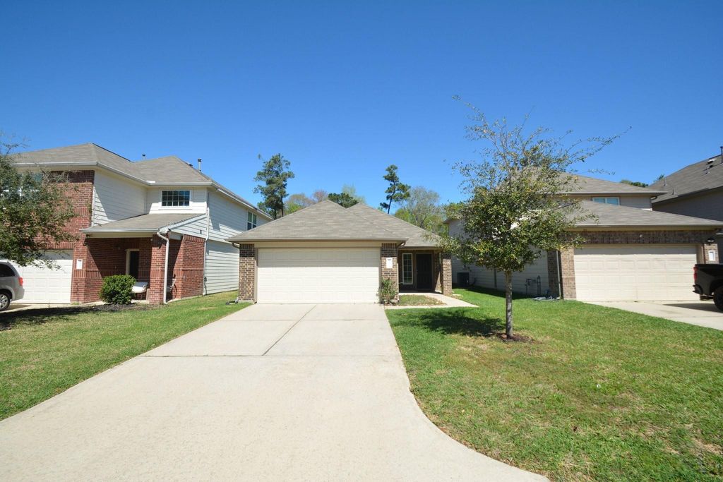 12735 Foliage Trail, Houston, TX 77044