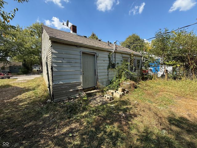 3061 N Tacoma Avenue, Indianapolis, IN 46218