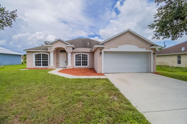1649 SW Morelia Ln, Port St Lucie, FL 34953