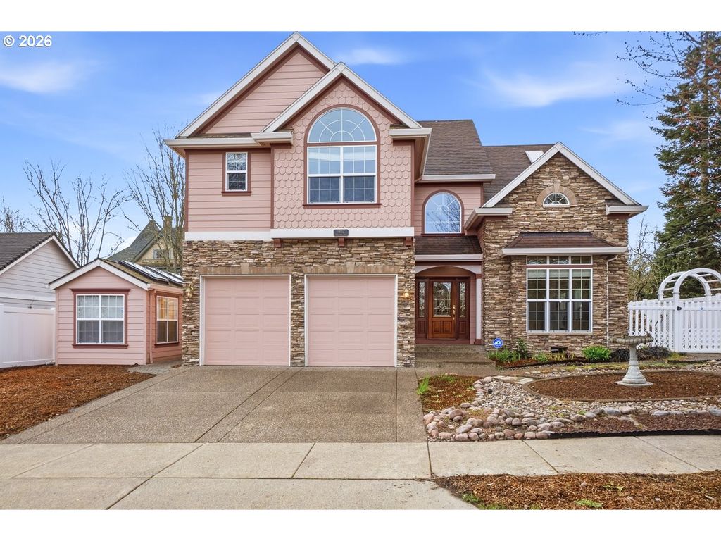 1402 BEGONIA Ave, Forest Grove, OR 97116