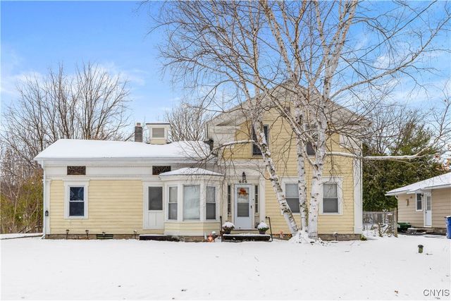 606 South Terry Road, Geddes, NY 13219