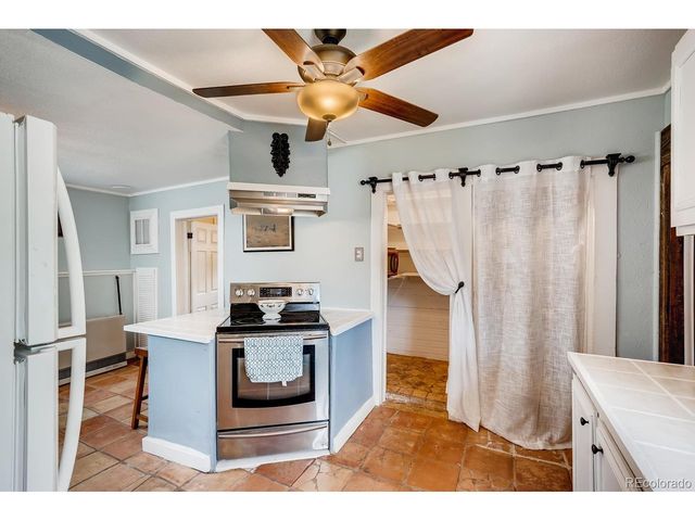 211 S 5th St, Victor, CO 80860
