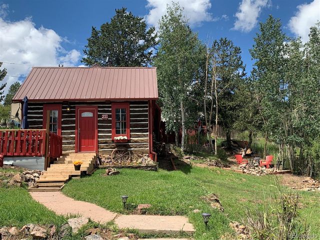 211 S 5th St, Victor, CO 80860